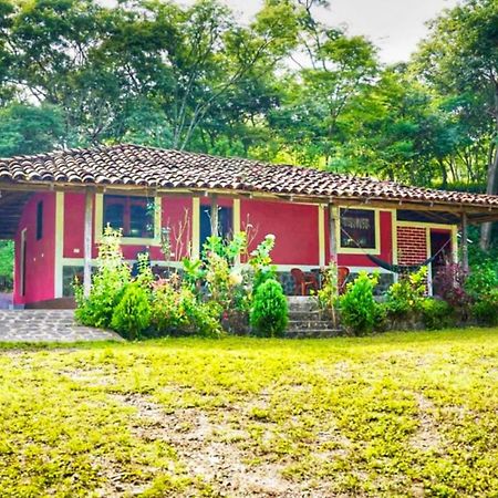 Somoto Canyon Hostal Los Potrerillos Dış mekan fotoğraf